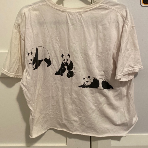 Cute Slightly Cropped Tee - Picture 2 of 2